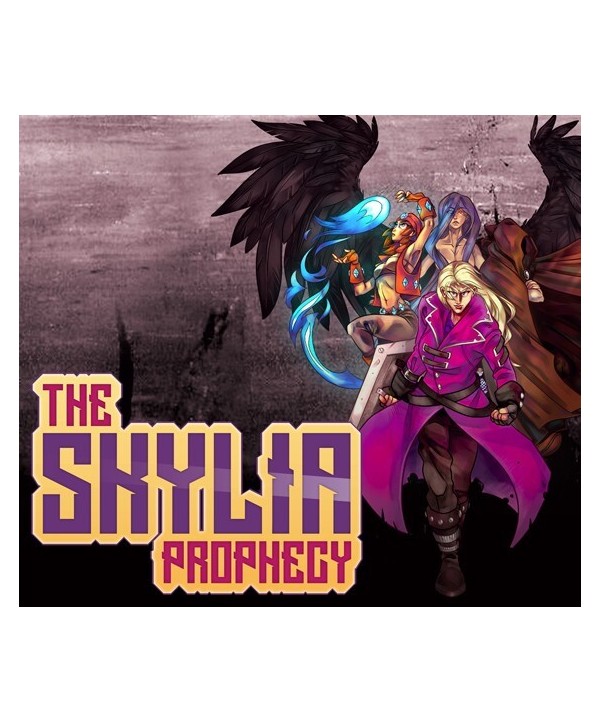 The Skylia Prophecy Region: ARGENTINA XBOX One Xbox One Key 